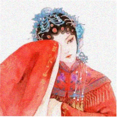 周丽珍 饰演 桂姨